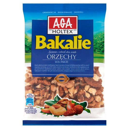 Bakalie Orzechy włoskie 100 g