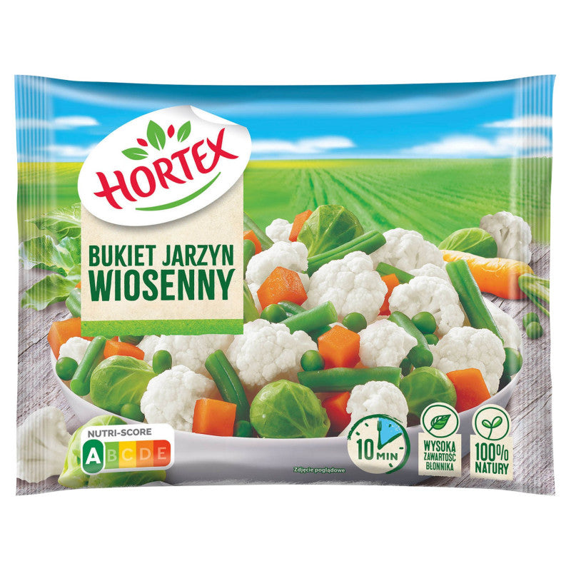 Hortex Bukiet jarzyn wiosenny 450 g